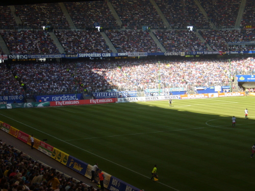Hamburger SV - VfL Bochum - photo